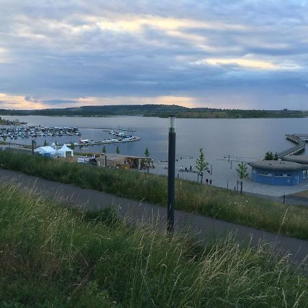 Ferienhaus Am Geiseltalsee Mit Sauna Braunsbedra Екстериор снимка