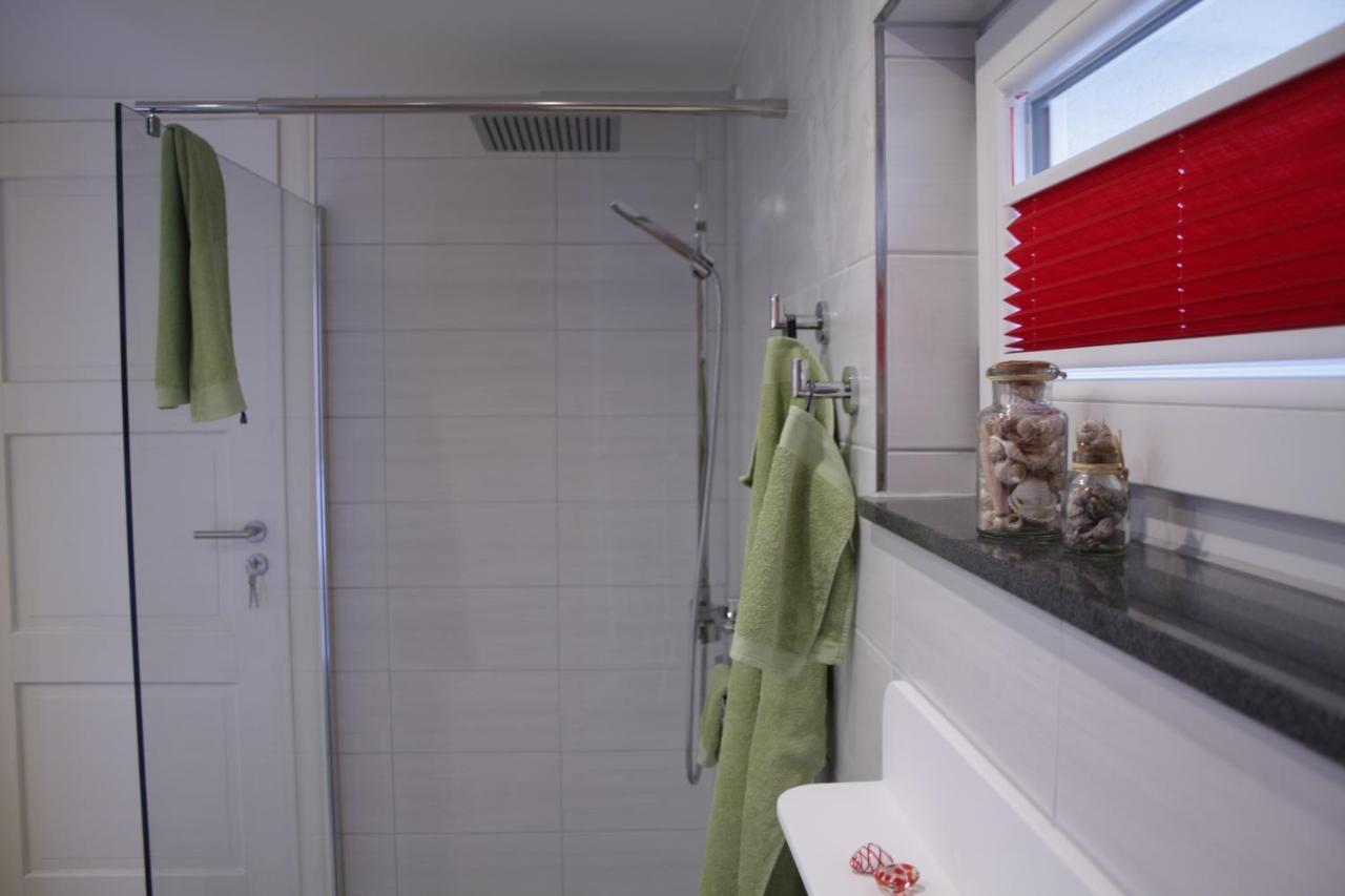 Ferienhaus Am Geiseltalsee Mit Sauna Braunsbedra Екстериор снимка
